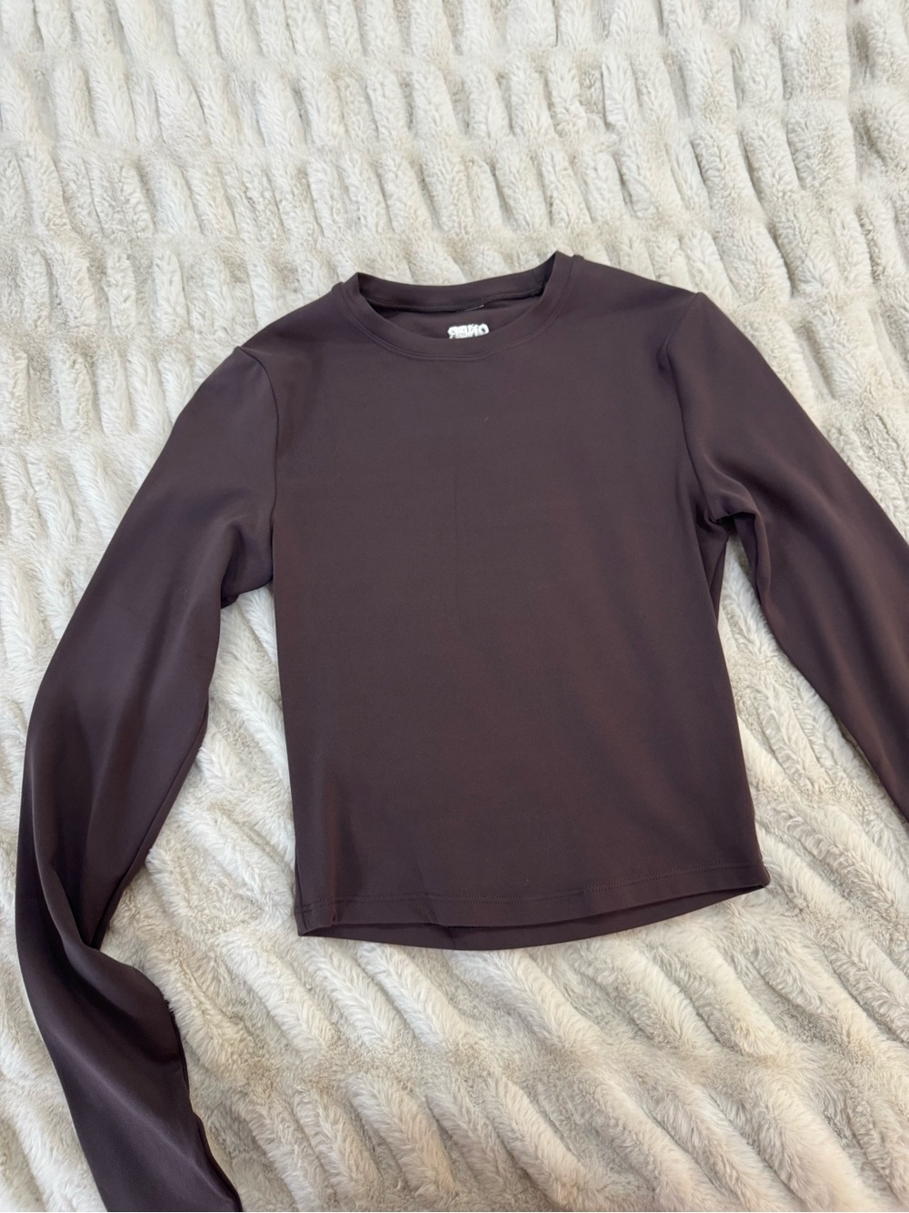 ONER ACTIVE SOFT MOTION LONGSLEEVE MID TOP